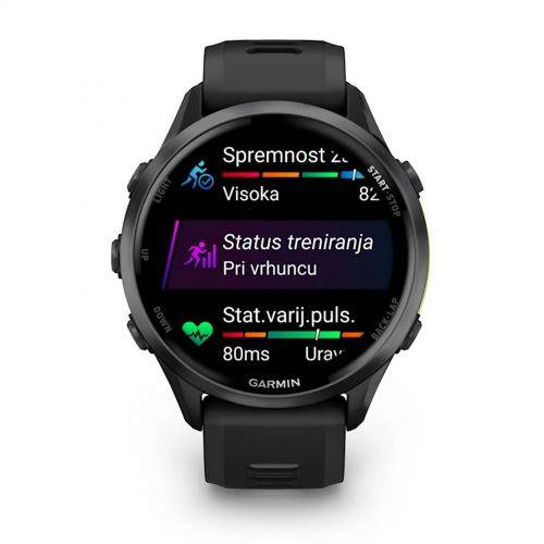 GARMIN FORERUNNER 970 CARBON GRAY DLC TITANIUM BLACK Cijena