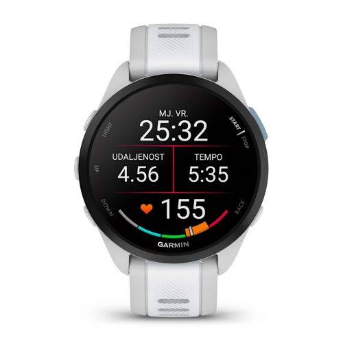 GARMIN FORERUNNER 165 MIST GREY WHITESTONE Cijena