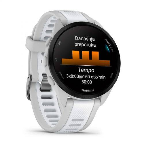 GARMIN FORERUNNER 165 MIST GREY WHITESTONE Cijena