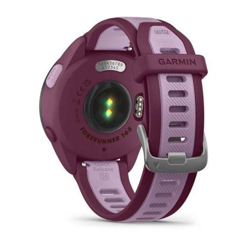 GARMIN FORERUNNER 165 MUSIC BERY LILAC Cijena