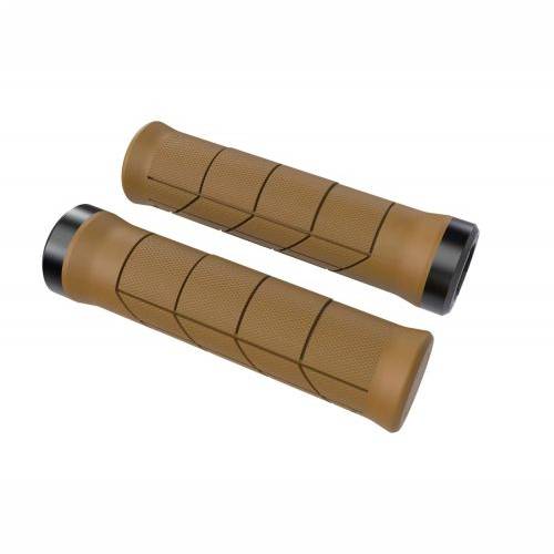 Navlake kormila Trek Line Elite MTB Grip Set, Tan 130 mm Cijena