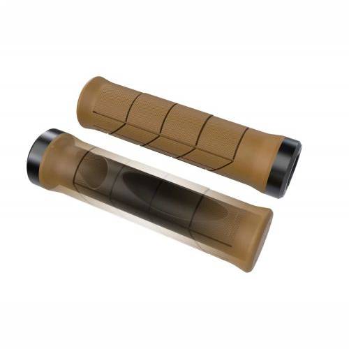 Navlake kormila Trek Line Elite MTB Grip Set, Tan 130 mm Cijena