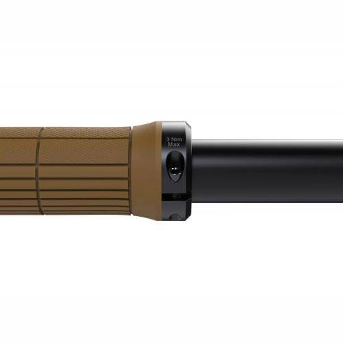 Navlake kormila Trek Line Elite MTB Grip Set, Tan 130 mm Cijena