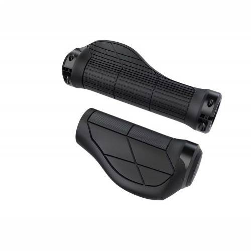 Navlake kormila Trek Ergonomic Pro MTB Grip Set, Black 90 mm Cijena