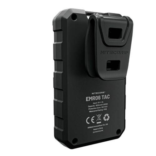 REPELLER ZA KOMARCE NITECORE EMR06 TAC Cijena