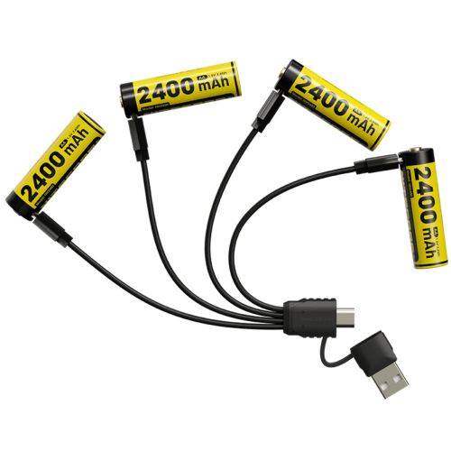 BATERIJ NITECORE NH2400 (SET OD 2 KOMADA) 1,5V Cijena