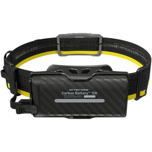 BATERIJA NITECORE CARBON BATTERY 12K EXTENDED KIT Cijena