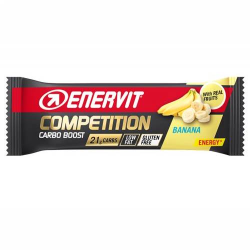 ENERVIT COMPETITION BAR BANANA 30G Cijena