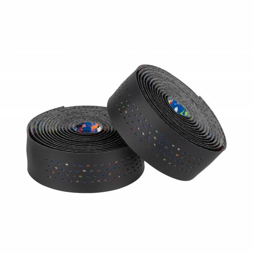 TRAKA VOLANA CINELLI CALEIDO MULTIDENSITY BLACK + END PLUGS Cijena