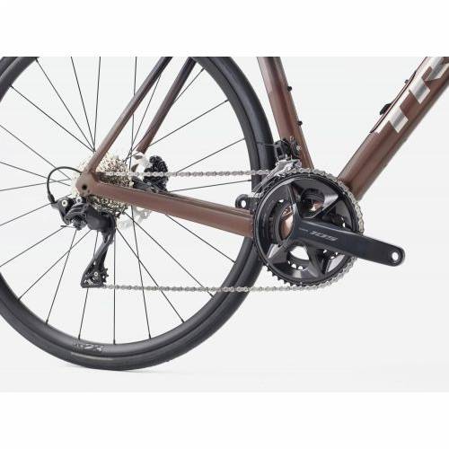 BICIKL TREK TRKAĆI DOMANE SL 5 56 DARK STAR TO BRONZE AGE FADE / 2026 Cijena