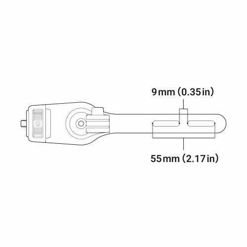 INSTA360 BIKE COMPUTER MOUNT (INTEGRATED HANDLEBARS) Cijena