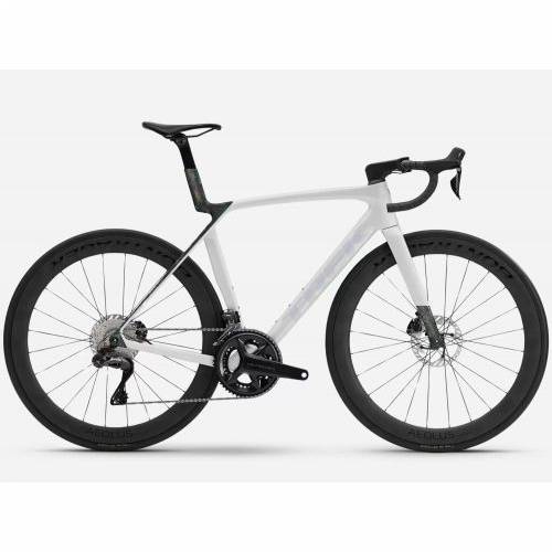 BICIKL TREK TRKAĆI MADONE SL 7 S GLOSS CRYSTAL WHITE/MATTE DEEP SMOKE / 2026 Cijena