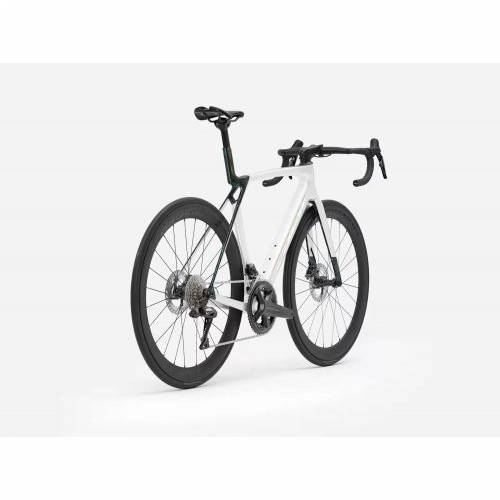 BICIKL TREK TRKAĆI MADONE SL 7 S GLOSS CRYSTAL WHITE/MATTE DEEP SMOKE / 2026 Cijena
