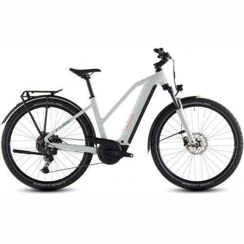 CUBE NURIDE HYBRID PERFORMANCE 600 DESERTSTONE´N´GREY 2026 TRAPEZE, 50 cm Cijena