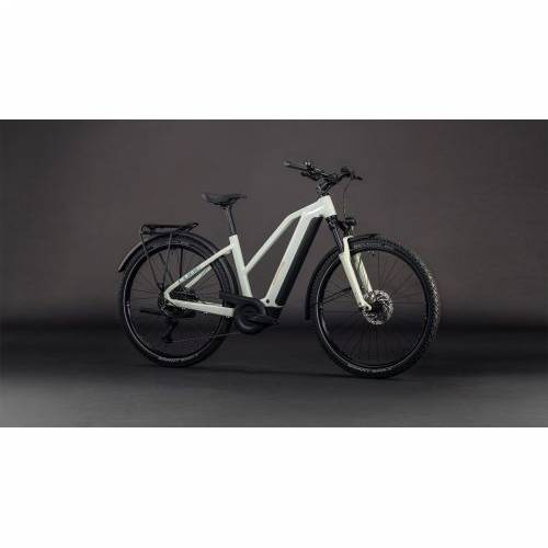 CUBE NURIDE HYBRID PERFORMANCE 600 DESERTSTONE´N´GREY 2026 TRAPEZE, 50 cm Cijena