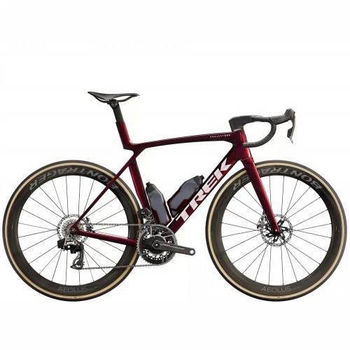 BICIKL TREK TRKAĆI MADONE SLR 9 AXS M CARBON RED SMOKE / 2026 Cijena