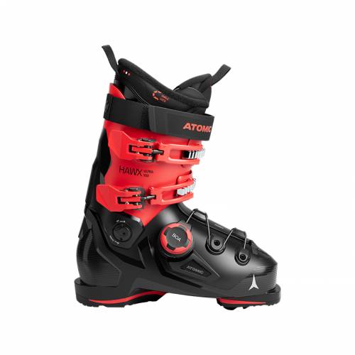 SKI PANCERICE ATOMIC HAWX ULTRA 100 BOA BLACK/RED 25/26, 26/26.5 Cijena