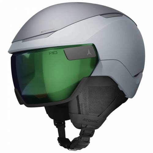 SKI KACIGA ATOMIC REVENT GT AMID VISOR HD GREY, M Cijena