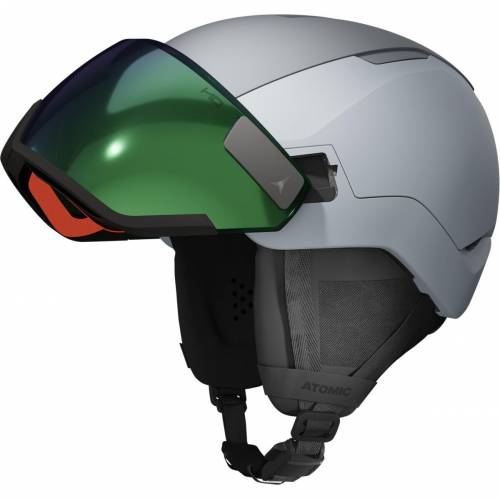 SKI KACIGA ATOMIC REVENT GT AMID VISOR HD GREY, M Cijena