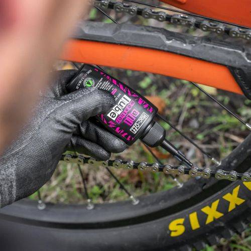 ULJE ZA LANAC MUC-OFF ALL WEATHER 50ML Cijena