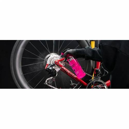 SREDSTVO ZA ČIŠĆENJE/ODRŽAVANJE NAVOŠTENIH LANACA 500ML MUC-OFF CHAIN WAX CLEANER Cijena