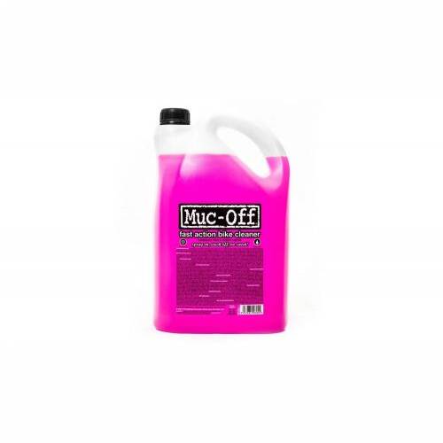 SREDSTVO ZA ČIŠĆENJE BICIKLA 5 LITARA / MUC-OFF NANO TECH BIKE CLEANER