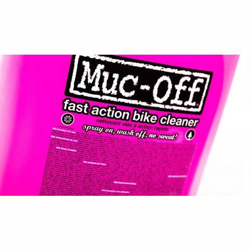 SREDSTVO ZA ČIŠĆENJE BICIKLA 5 LITARA / MUC-OFF NANO TECH BIKE CLEANER Cijena