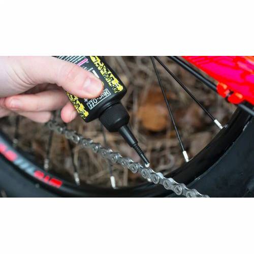 ULJE ZA LANAC MUC-OFF DRY WEATHER LUBE 120ML Cijena