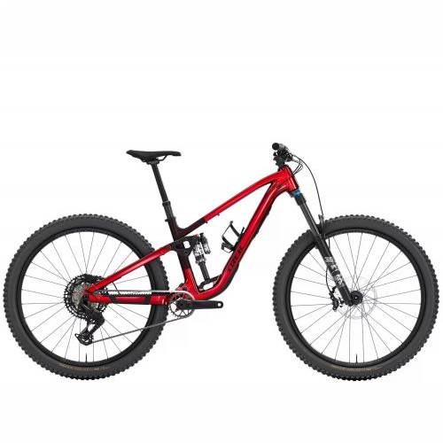 BICIKL TREK MTB FUEL EX 8 XL GLOSS FURY RED/MATTE DARK CARMINE / 2026 Cijena