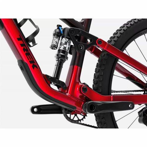 BICIKL TREK MTB FUEL EX 8 XL GLOSS FURY RED/MATTE DARK CARMINE / 2026 Cijena