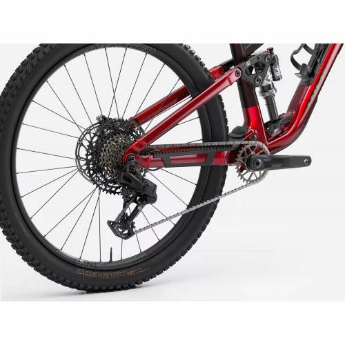 BICIKL TREK MTB FUEL EX 8 XL GLOSS FURY RED/MATTE DARK CARMINE / 2026 Cijena