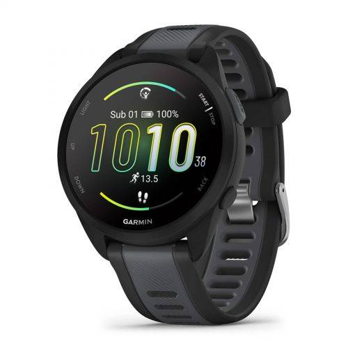 GARMIN FORERUNNER 165 BLACK SLATE