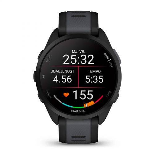 GARMIN FORERUNNER 165 BLACK SLATE Cijena