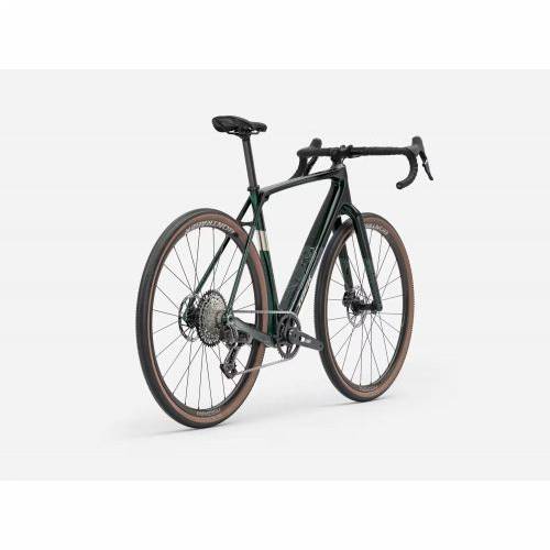 BICIKL TREK TRKAĆI CHECKPOINT SL 6 AXS M DARK GREEN/IVY SMOKE SPLATTER / 2026 Cijena