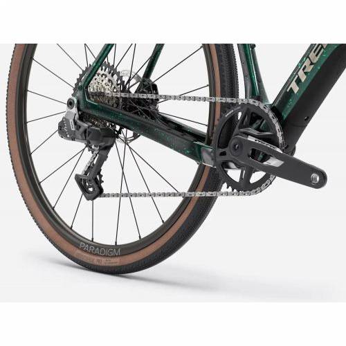 BICIKL TREK TRKAĆI CHECKPOINT SL 6 AXS M DARK GREEN/IVY SMOKE SPLATTER / 2026 Cijena