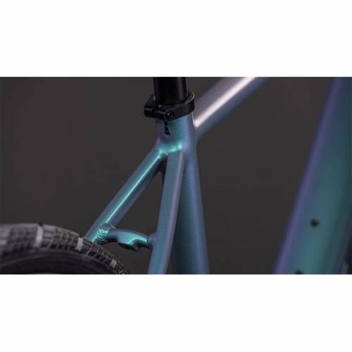 CUBE EDITOR HYBRID SLT 400X SMARAGDGREY´N´PRISM 2026, 62 cm Cijena