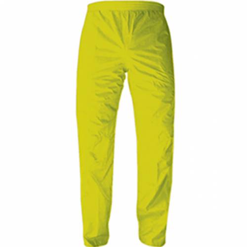 HLAČE CHIBA RAINPANTS NEON YELLOW, L Cijena