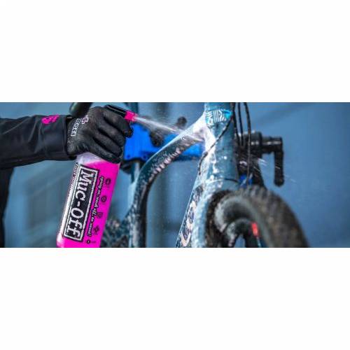 SREDSTVO ZA ČIŠĆENJE BICIKLA 1 LITRA MUC-OFF NANO TECH CAPPED WITH TRIGGER Cijena