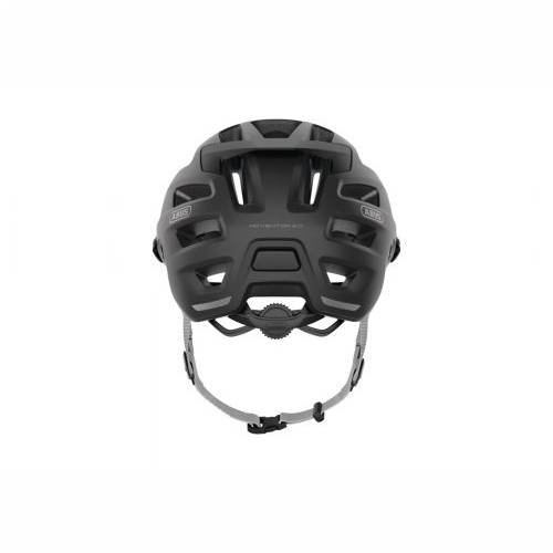 KACIGA ABUS MOVENTOR 2.0 MUTED BLACK, L Cijena