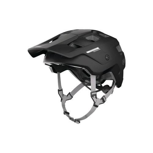 KACIGA ABUS MODROP MUTED BLACK, L Cijena