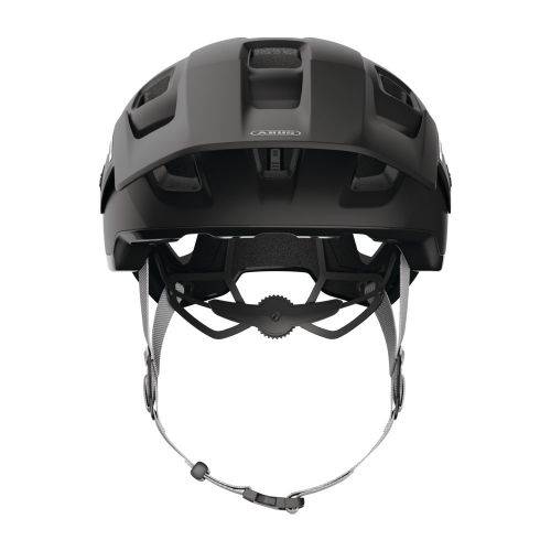 KACIGA ABUS MODROP MUTED BLACK, L Cijena