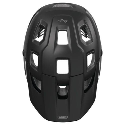 KACIGA ABUS MODROP MUTED BLACK, L Cijena