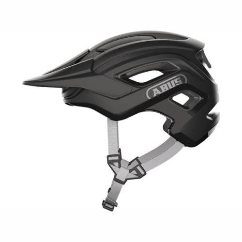 KACIGA ABUS CLIFFHANGER MUTED BLACK, M Cijena