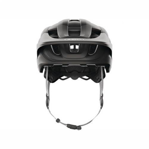 KACIGA ABUS CLIFFHANGER MUTED BLACK, M Cijena