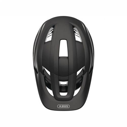 KACIGA ABUS CLIFFHANGER MUTED BLACK, M Cijena