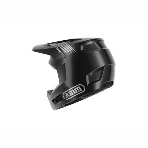 KACIGA ABUS HIDROP MUTED BLACK, M Cijena