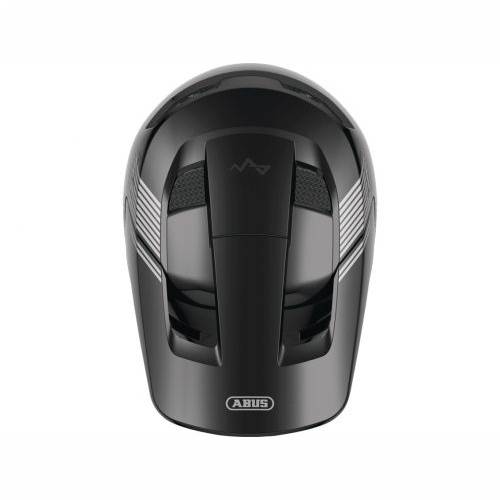 KACIGA ABUS HIDROP MUTED BLACK, L Cijena