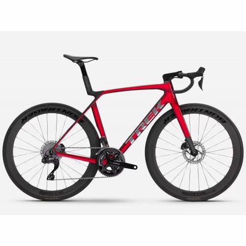 BICIKL TREK TRKAĆI MADONE SL 6 L GLOSS FURY RED/MATTE DEEP SMOKE / 2026 Cijena