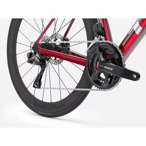 BICIKL TREK TRKAĆI MADONE SL 6 L GLOSS FURY RED/MATTE DEEP SMOKE / 2026 Cijena