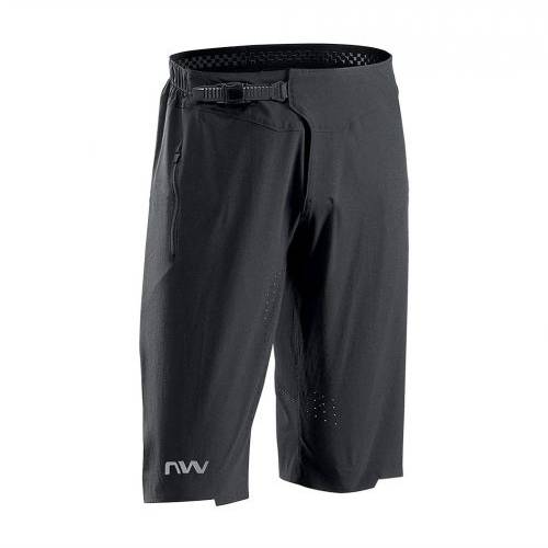 HLAČICE NORTHWAVE DOMAIN 2 BAGGY BLACK, L